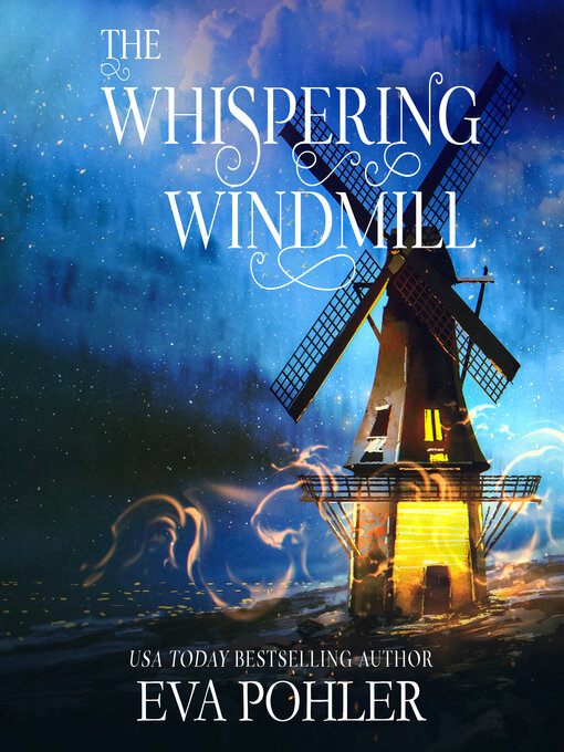 Cover image for The Whispering Windmill